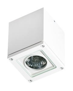 AZZARDO TONIO 1 WH PLAFON AZ0870