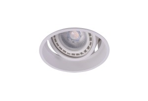 Oprawa natynkowa TORONTO 1 WH (AZ4070) - Azzardo