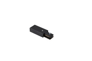Adapter do szynoprzewodu TRACK 1 LINE ELECTRIC czarny (AZ4749) - Azzardo