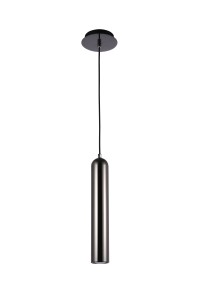 AZZARDO TUBO 1 BLACK/CHROM WISZACA AZ1236