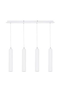 AZZARDO TUBO 4 WHITE  WISZACA AZ1239