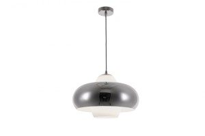 Łazienkowy plafon UNA IP44 3000K chrome (AZ2772) - AZZARDO