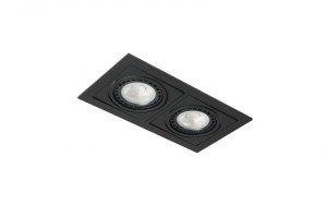 AZZARDO VERDI 2 BK AZ3529