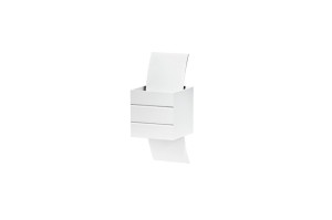 AZZARDO VIDAL WH KINKIET AZ0863