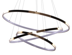 Lampa wisząca WAVES GOLD (AZ4058) - Azzardo