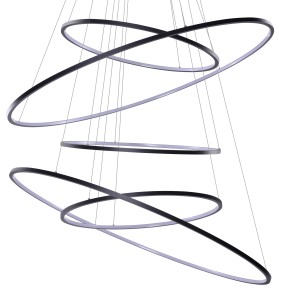 Żyrandol WHEEL 3 DIMM GOLD (AZ2918) - Azzardo