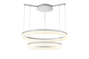 AZZARDO ZOLA 80/60 WHITE AZ1295