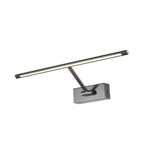 AZZARDO MONALISA 46 BLACK CHROME AZ2647