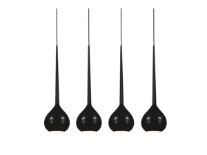 AZZARDO AGA 4 WISZACA BLACK AZ1067