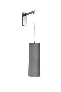 AZZARDO ALMERIA WALL GREY AZ2613