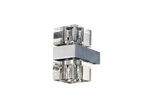 Kinkiet BOX 2 chrome (MB8515-2 | AZ0035) Azzardo