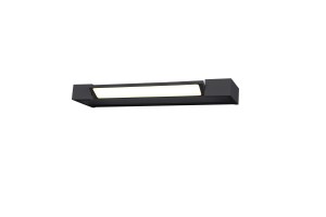 AZZARDO DALI 45 3000K BLACK AZ2892