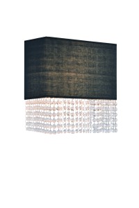 AZZARDO GLAMOUR WALL BK AZ1587