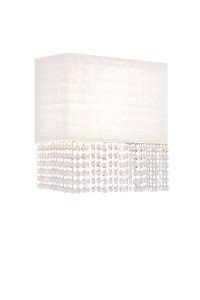 AZZARDO GLAMOUR WALL WH AZ1590