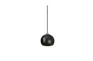 Lampa wisząca Gulia 1 - czarny (AZ0630) - Azzardo - żyrandol