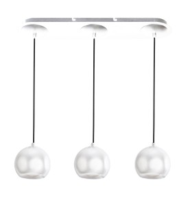 AZZARDO GULIA 3 WHITE WISZACA AZ0638