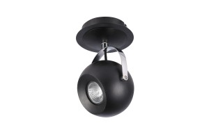 Kinkiet Plafon Gulia (FH5951BCB-120-1BK) Azzardo