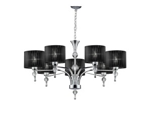 AZZARDO IMPRESS 7 BLACK WISZACA AZ0500
