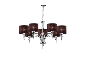 AZZARDO IMPRESS 7 BROWN WISZACA AZ2902