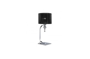 Lampa stołowa Impress - czarna (1976-1TBK) - Azzardo