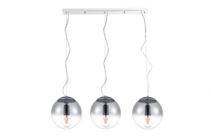 AZZARDO IRIS 3 LINE CHROME AZ3103