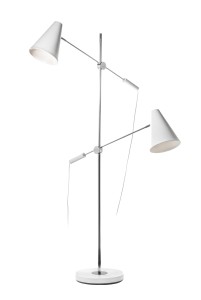 AZZARDO KAJA STOJACA WHITE AZ2863