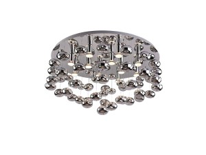 AZZARDO LUVIA D80 LAMPA AZ2542