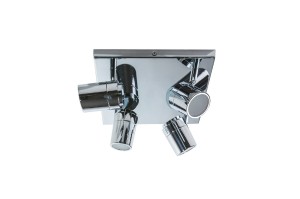 Plafon / Oprawa ścienna NOEMIE 3 BK (AZ4138) - Azzardo