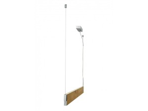 AZZARDO NORMAN XL WOOD AZ1686