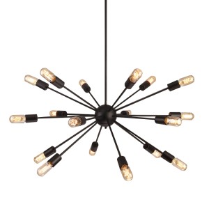 AZZARDO ORBIT BK AZ1657