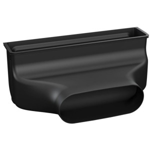 Bora Basic zestaw modyfikujący do systemu powietrza wylotowego BHU/BIU/BFIU Ecotube BUSAE