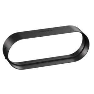 Bora Ecotube łącznik kanału płaski wraz z materiałem uszczelniającym (1szt.) EFV/1