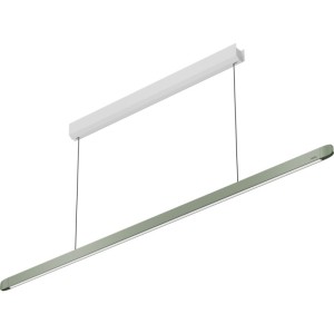 Bora Lampa wisząca Horizon fix – butelkowa zieleń LHFMG