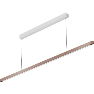 Bora Lampa wisząca Horizon fix – różowe złoto LHFRG
