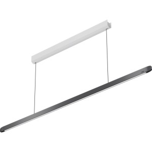 Bora Lampa wisząca Horizon fix – czerń LHFSW