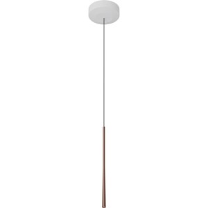 Bora Lampa wisząca Stars natynkowa – różowe złoto LSARG