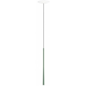 Bora Lampa wisząca Stars podtynkowa – butelkowa zieleń LSEMG