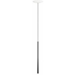 Bora Lampa wisząca Stars podtynkowa – czerń LSESW