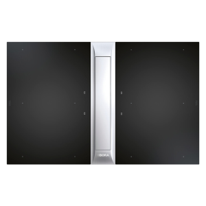 Bora Pro Zestaw płyty indukcyjnej (1x PKAS3, 2x PKFI3, 1x EFBV90, 1x EFS375, 1x EFV) PKAS3FI