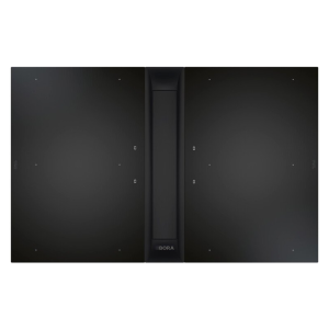 Bora Pro Zestaw All Black (1x PKAS3AB, 2x PKFI3AB, 1x EFBV90, 1x EFS375, 1xEFV) PKAS3FIAB