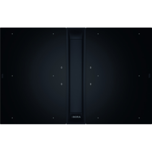 Bora Pro Rough zestaw All Black (1x PKAS3AB, 2x PKFI3ABR, 1x EFBV90, 1x EFS375, 1xEFV) PKAS3FIABR
