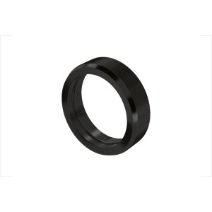 Bora Pro pierścień gałki All Black PKR3AB