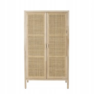 Bloomingville Szafa Boho Japandi Szafka Marikka drewno Gmelina 85x150x42cm
