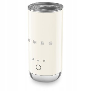 Smeg MFF02CREU - Spieniacz do mleka kremowy