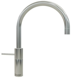 Quooker Bateria Kran Nordic Round CHR z mieszaczem Chrom NMRCHR