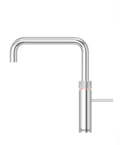 Quooker Bateria Fusion Square CHR Chrom FNSCHR