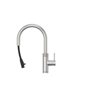 Quooker Bateria Flex Round SST FL Stal nierdzewna FXRSST
