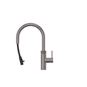 Quooker Bateria Flex Round GME FL Stalowoszary FXRGME