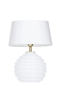4Concept Lampa stołowa Antibes White 4Concepts L216922501