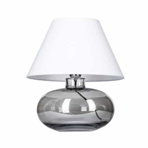 4Concept Lampa stołowa Bergen BLACK L007252111